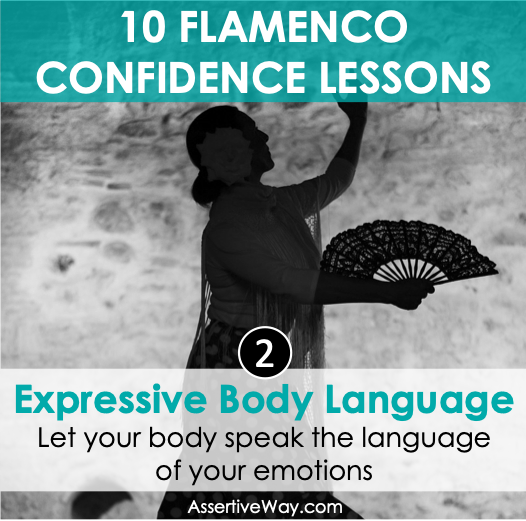 Flamenco confidence lesson 02