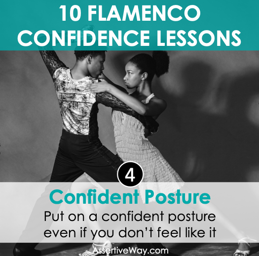 Flamenco confidence lesson 04
