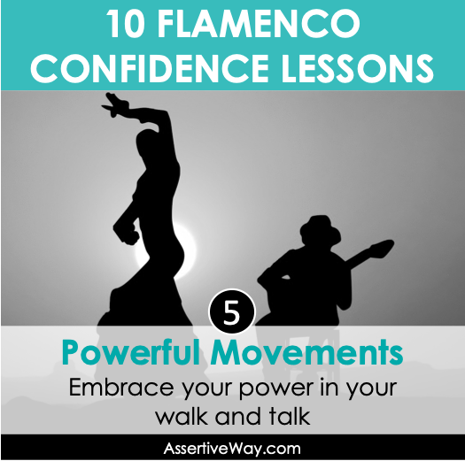 Flamenco confidence lessons 05