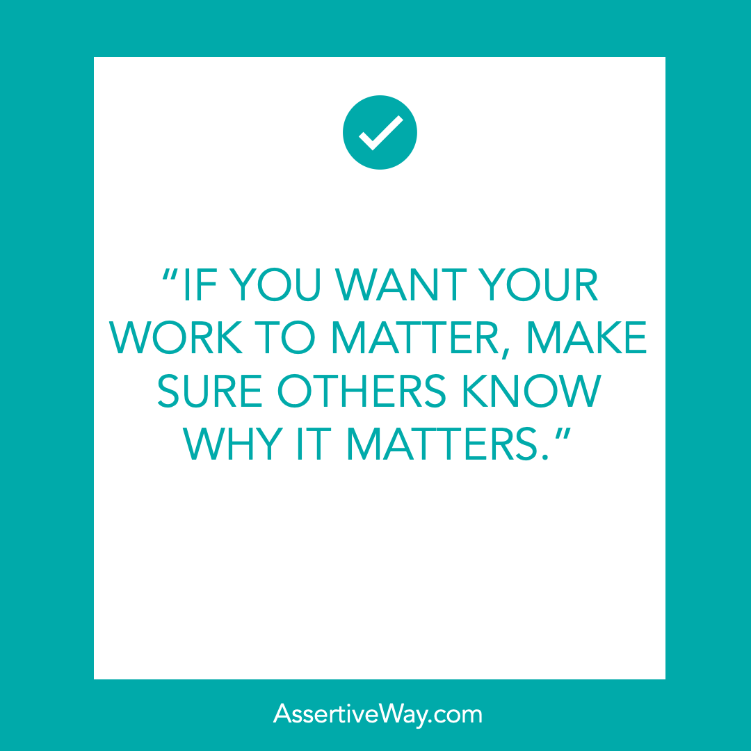 5 Easy Ways to Promote Your Work More Organically – Assertive Way