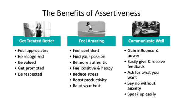 How To Be Assertive At Work Without Being Rude Assertive Way