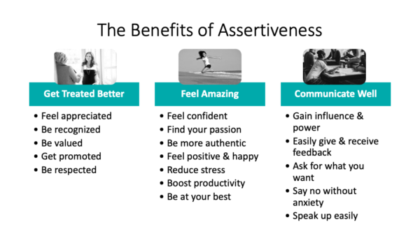 How To Be Assertive At Work Without Being Rude – Assertive Way