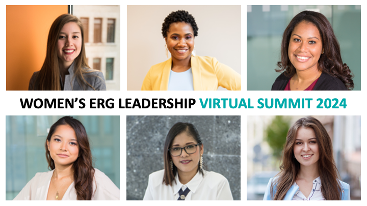 Women’s ERG Leadership Virtual Summit 2024 – Assertive Way